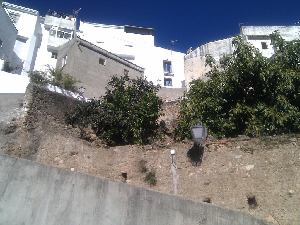 Yunquera La Muralla מראה חיצוני תמונה