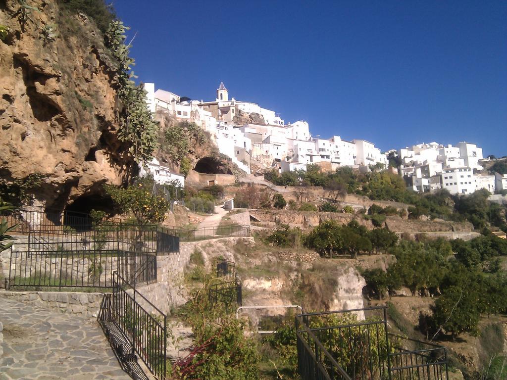 Yunquera La Muralla מראה חיצוני תמונה