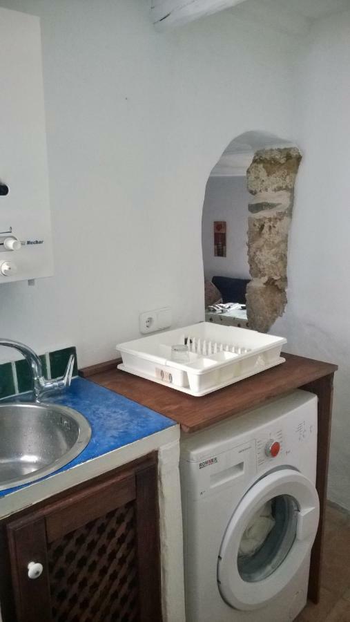 Yunquera La Muralla מראה חיצוני תמונה