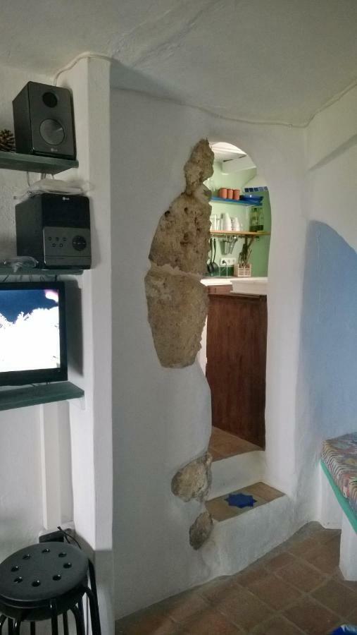 Yunquera La Muralla מראה חיצוני תמונה